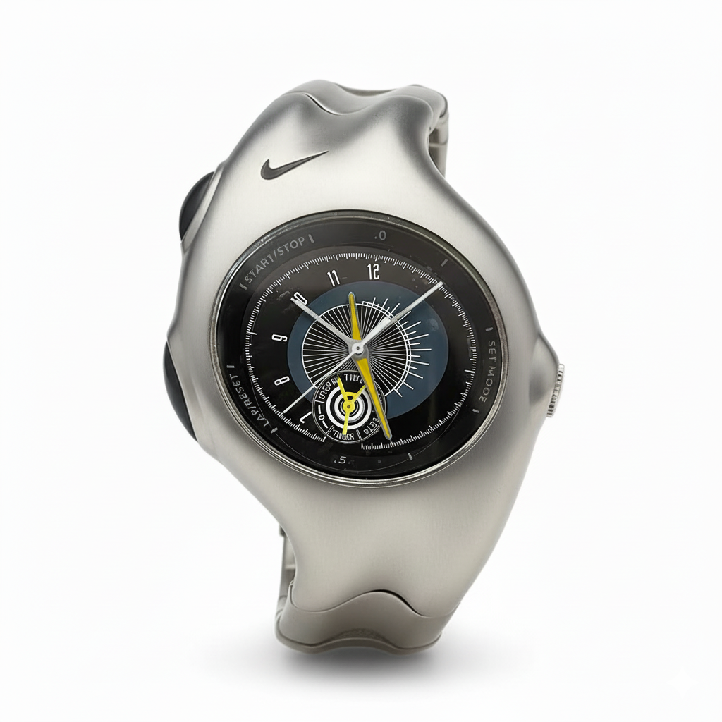 Triax Armored Regular vintage Nike analog sport watch