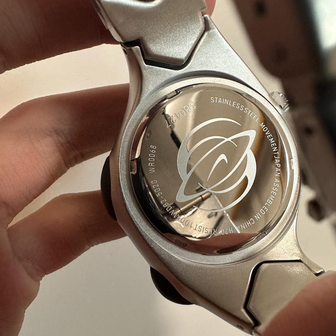 Triax Chronograph vintage Nike chronograph sport watch, view 8